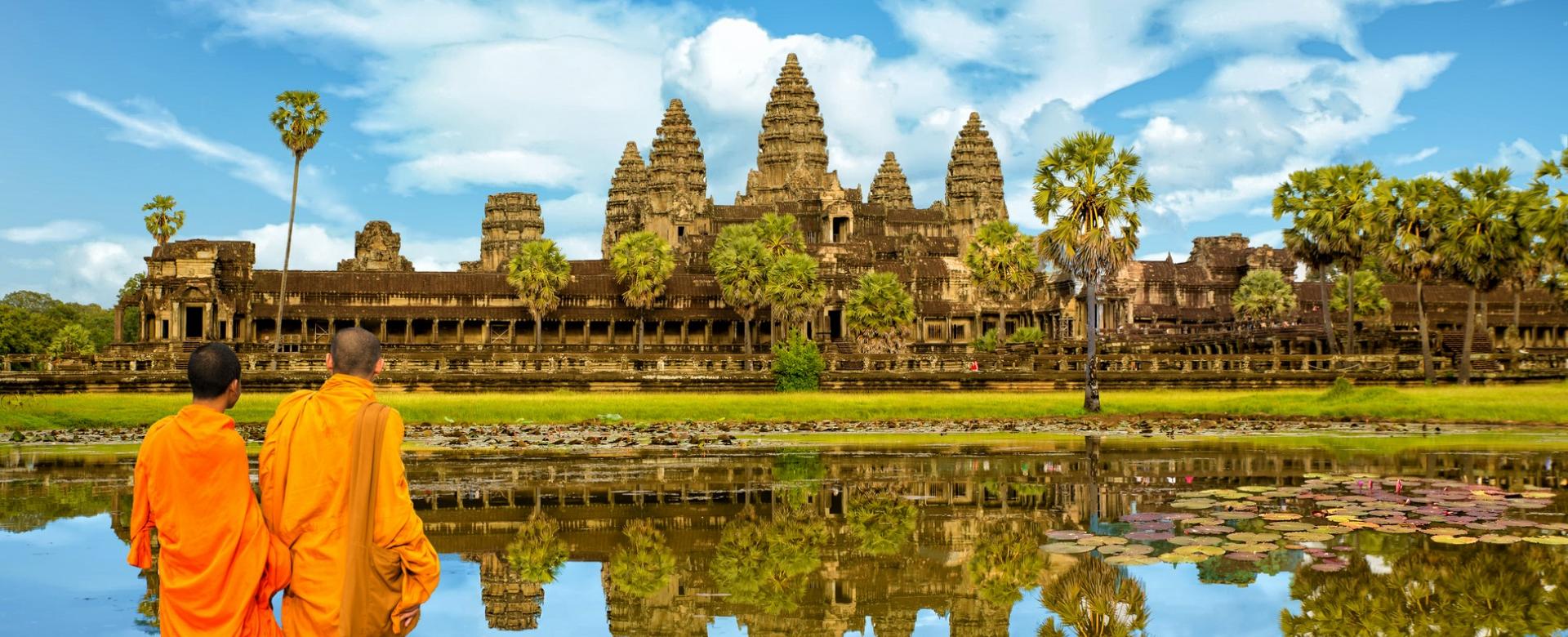 Travel Vienam and Cambodia