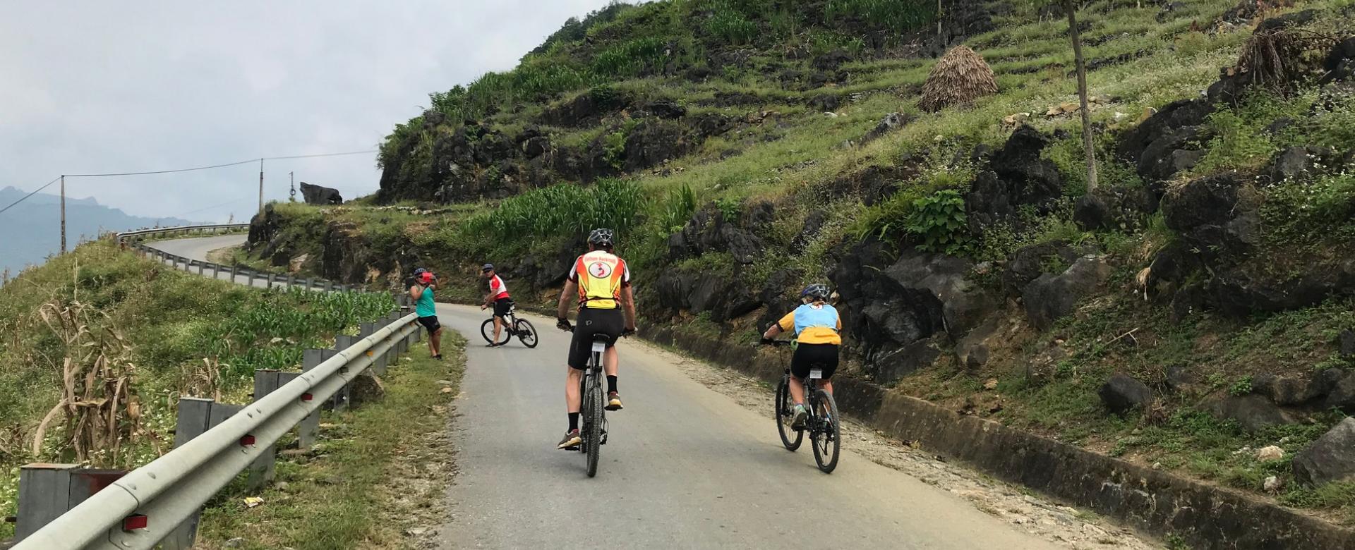 Cycling Dalat to Nha Trang - Mekong Bike Tours