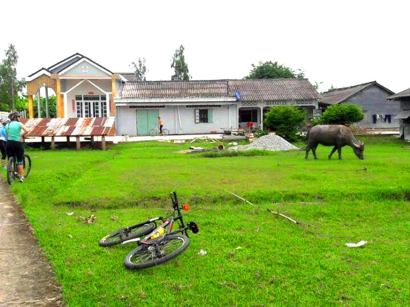 Cycling from Saigon to Phu Quoc Islands