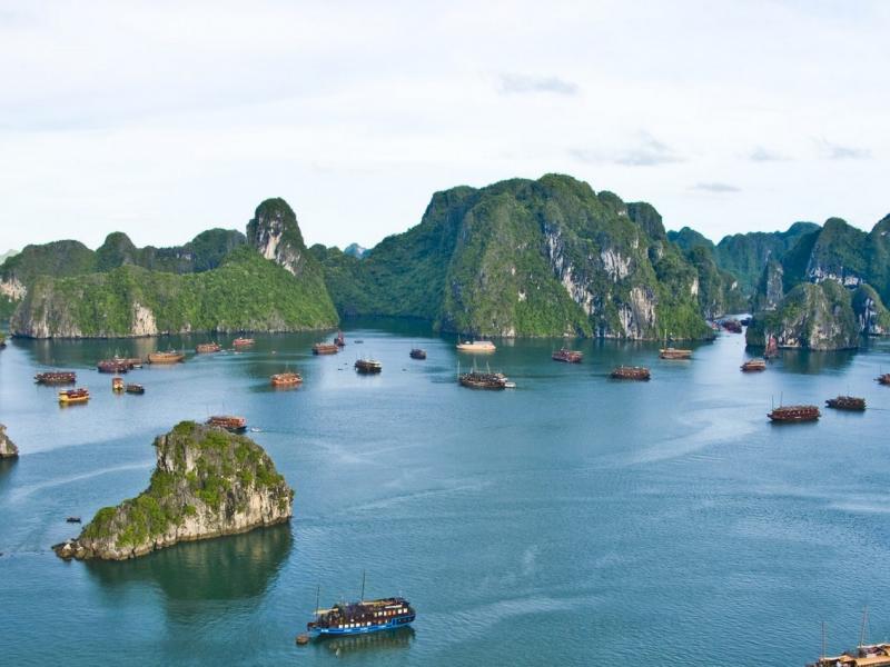 Vietnam World Wonder Heritage Holidays