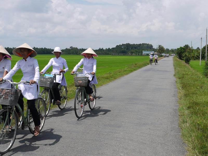 Ao Dai Vietnam