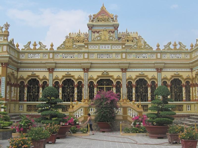 Travel Mekong Delta Vietnam