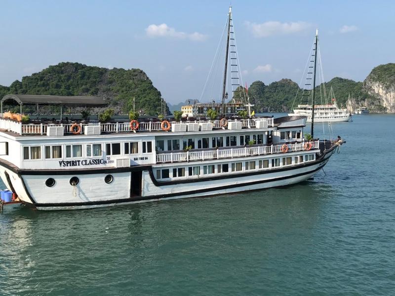 Halong Bay Vietnam