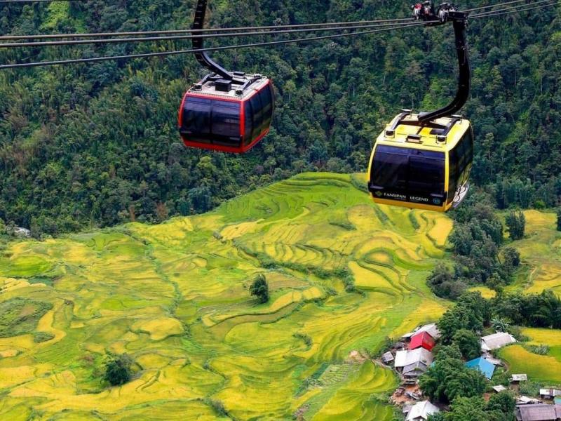 Sapa North West Vietnam